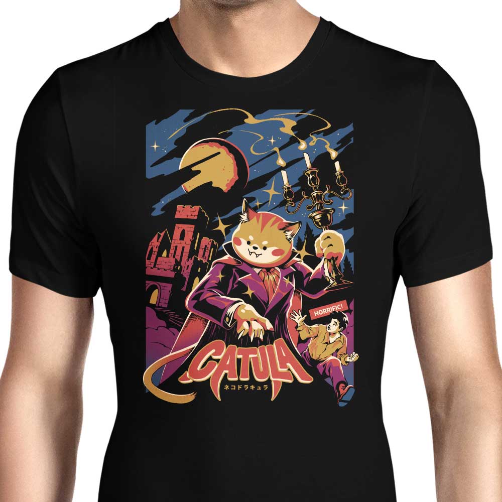 Catula Men's Apparel - Adult & Kids T-Shirts, Sweatshirts & Hoodies apparel design preview 1