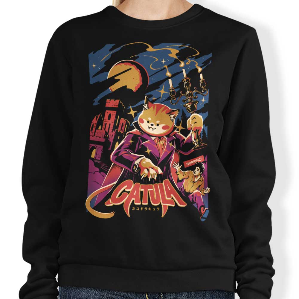 Catula - Adult & Kids T-Shirts, Sweatshirts & Hoodies apparel design preview 1