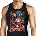 Catula Tank Top - Adult & Kids T-Shirts, Sweatshirts & Hoodies apparel design preview 1
