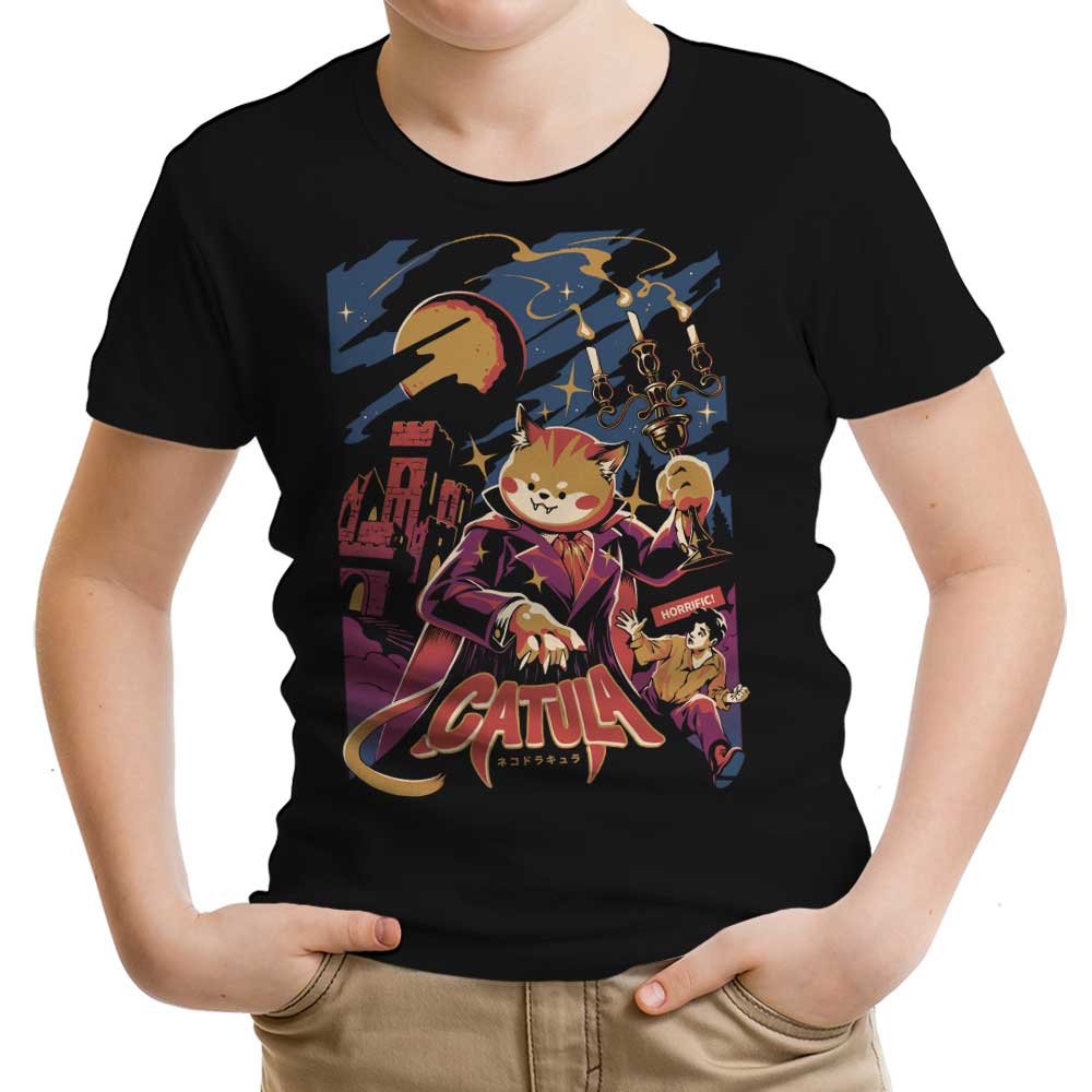 Catula Youth Apparel - Adult & Kids T-Shirts, Sweatshirts & Hoodies apparel design preview 1
