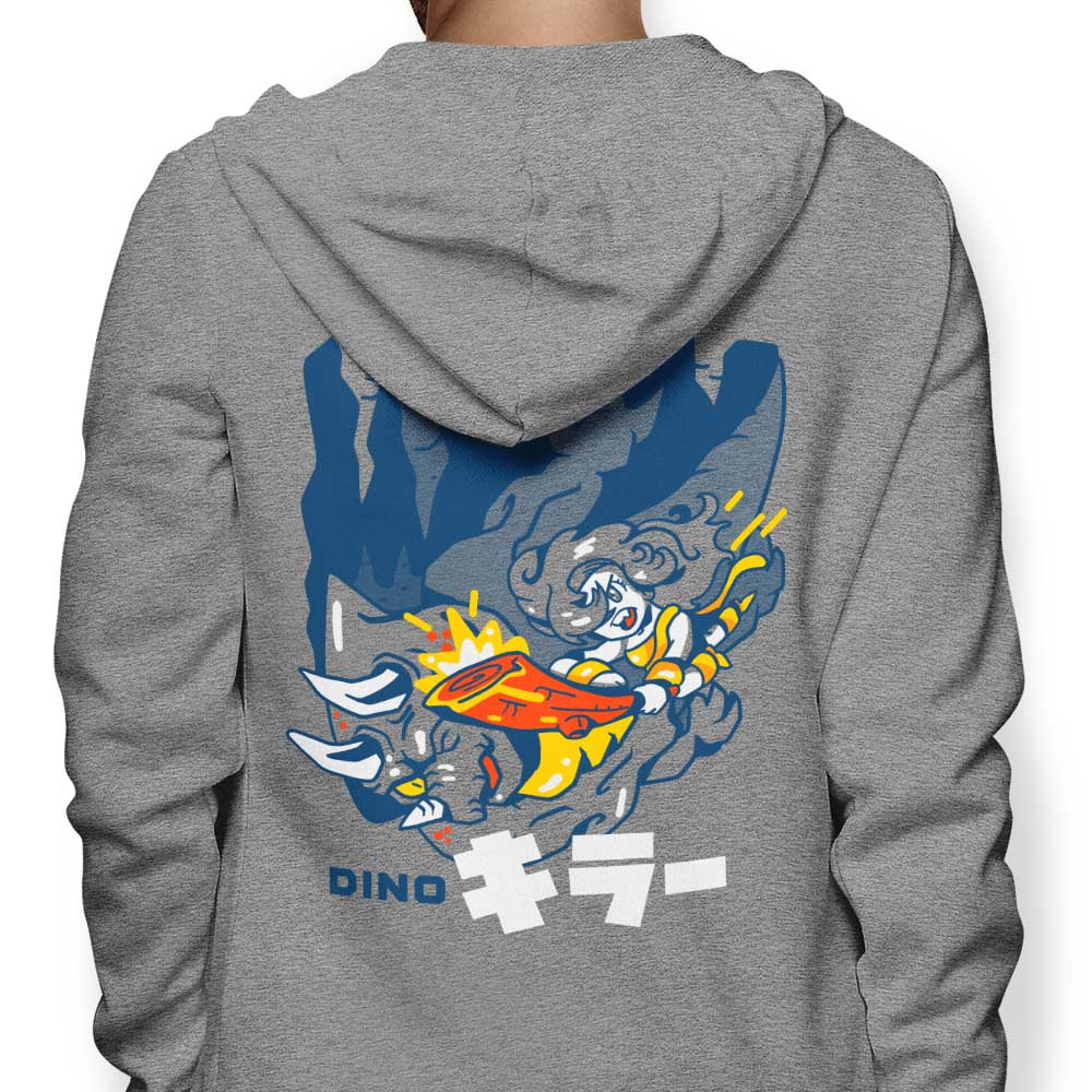 Cave Fighter - Adult & Kids T-Shirts, Sweatshirts & Hoodies apparel design preview 1
