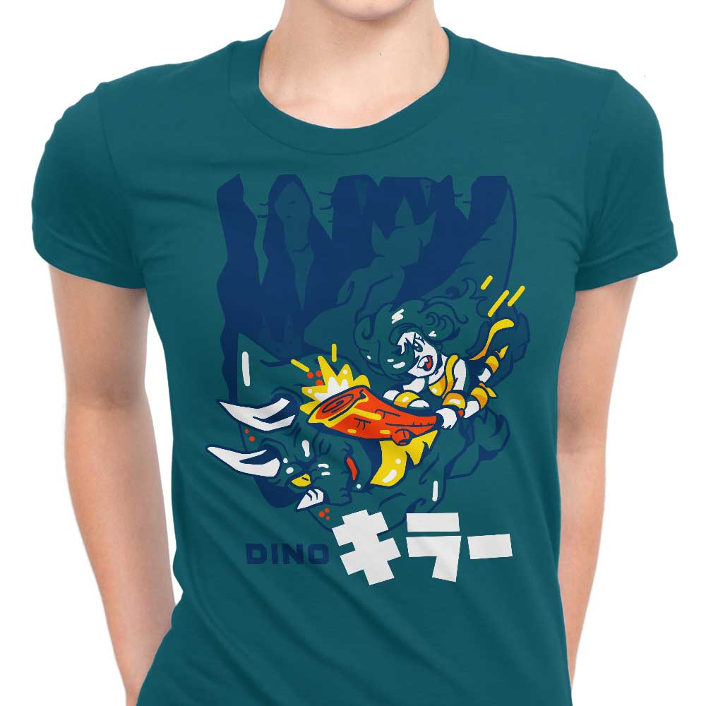 Cave Fighter Women's Apparel - Adult & Kids T-Shirts, Sweatshirts & Hoodies apparel design preview 1