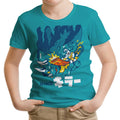 Cave Fighter Youth Apparel - Adult & Kids T-Shirts, Sweatshirts & Hoodies apparel design preview 1