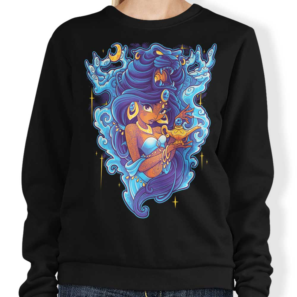Cave of Wonders - Adult & Kids T-Shirts, Sweatshirts & Hoodies apparel design preview 1