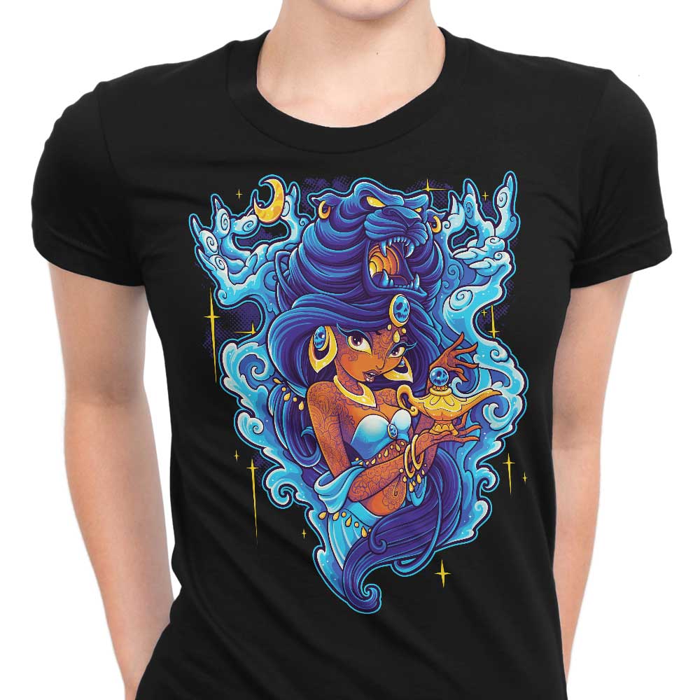 Cave of Wonders Women's Apparel - Adult & Kids T-Shirts, Sweatshirts & Hoodies apparel design preview 1