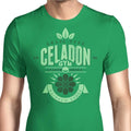Celadon City Gym Men's Apparel - Adult & Kids T-Shirts, Sweatshirts & Hoodies apparel design preview 1