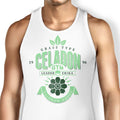 Celadon City Gym Tank Top - Adult & Kids T-Shirts, Sweatshirts & Hoodies apparel design preview 1