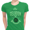 Celadon City Gym Women's Apparel - Adult & Kids T-Shirts, Sweatshirts & Hoodies apparel design preview 1