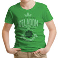 Celadon City Gym Youth Apparel - Adult & Kids T-Shirts, Sweatshirts & Hoodies apparel design preview 1