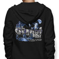 Cemetery Ridge - Adult & Kids T-Shirts, Sweatshirts & Hoodies apparel design preview 1