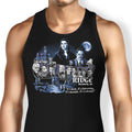 Cemetery Ridge Tank Top - Adult & Kids T-Shirts, Sweatshirts & Hoodies apparel design preview 1