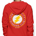 Central City Running Club - Adult & Kids T-Shirts, Sweatshirts & Hoodies apparel design preview 1