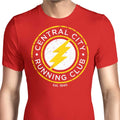 Central City Running Club Men's Apparel - Adult & Kids T-Shirts, Sweatshirts & Hoodies apparel design preview 1