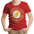 Central City Running Club Youth Apparel - Adult & Kids T-Shirts, Sweatshirts & Hoodies apparel design preview 1