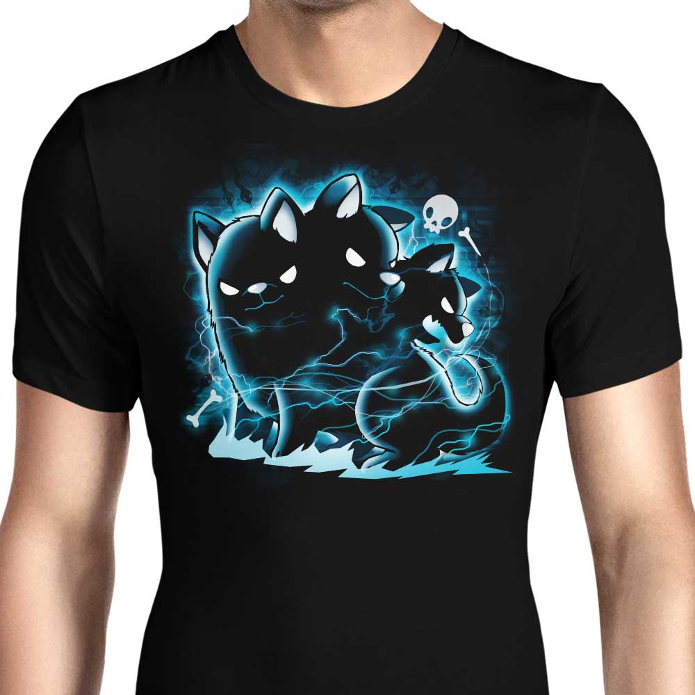 Cerberus Men's Apparel - Adult & Kids T-Shirts, Sweatshirts & Hoodies apparel design preview 1