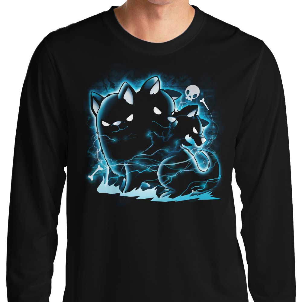 Cerberus - Adult & Kids T-Shirts, Sweatshirts & Hoodies apparel design preview 1