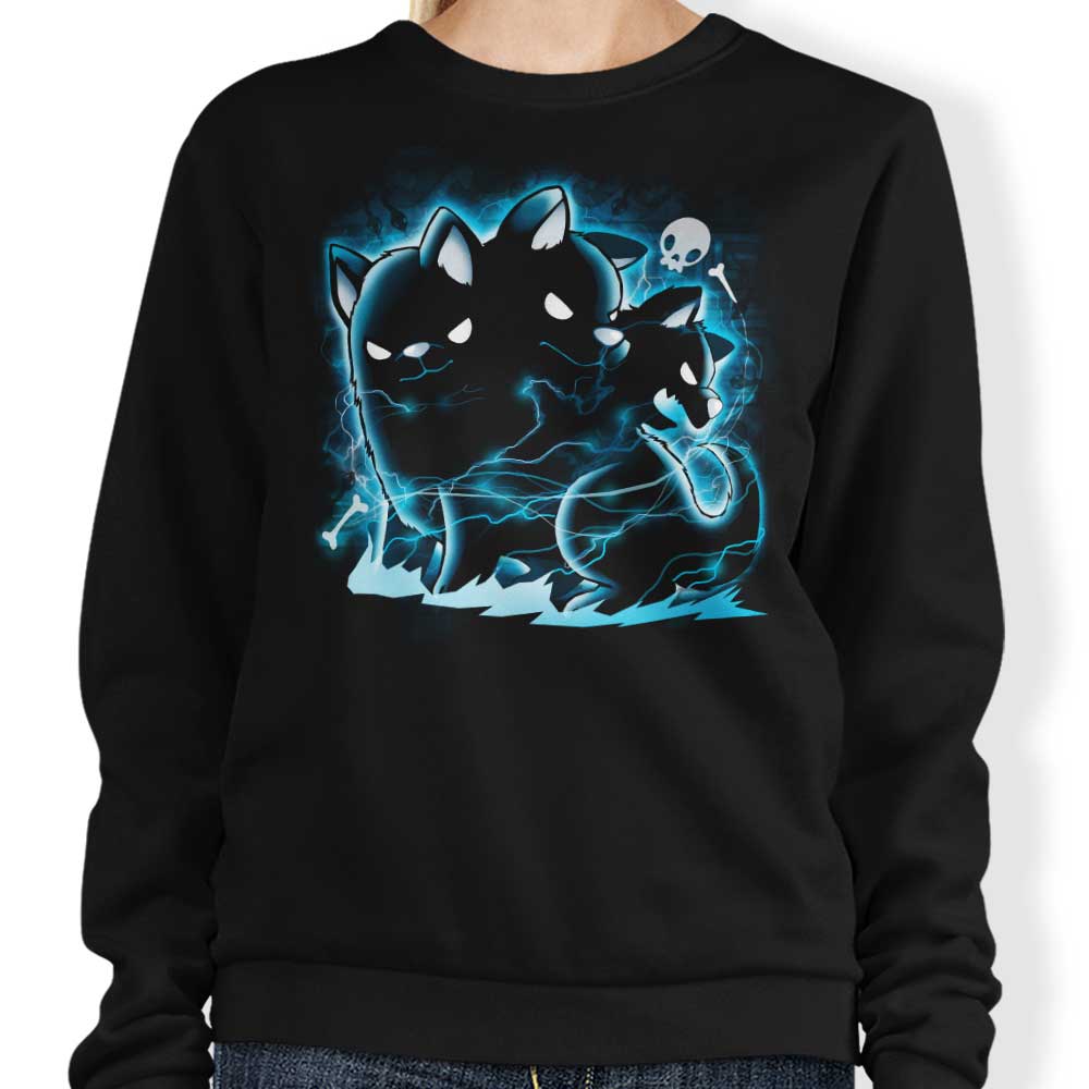 Cerberus - Adult & Kids T-Shirts, Sweatshirts & Hoodies apparel design preview 1