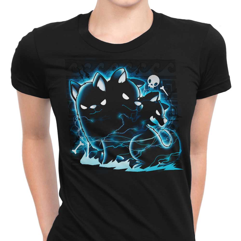 Cerberus Women's Apparel - Adult & Kids T-Shirts, Sweatshirts & Hoodies apparel design preview 1