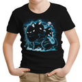 Cerberus Youth Apparel - Adult & Kids T-Shirts, Sweatshirts & Hoodies apparel design preview 1