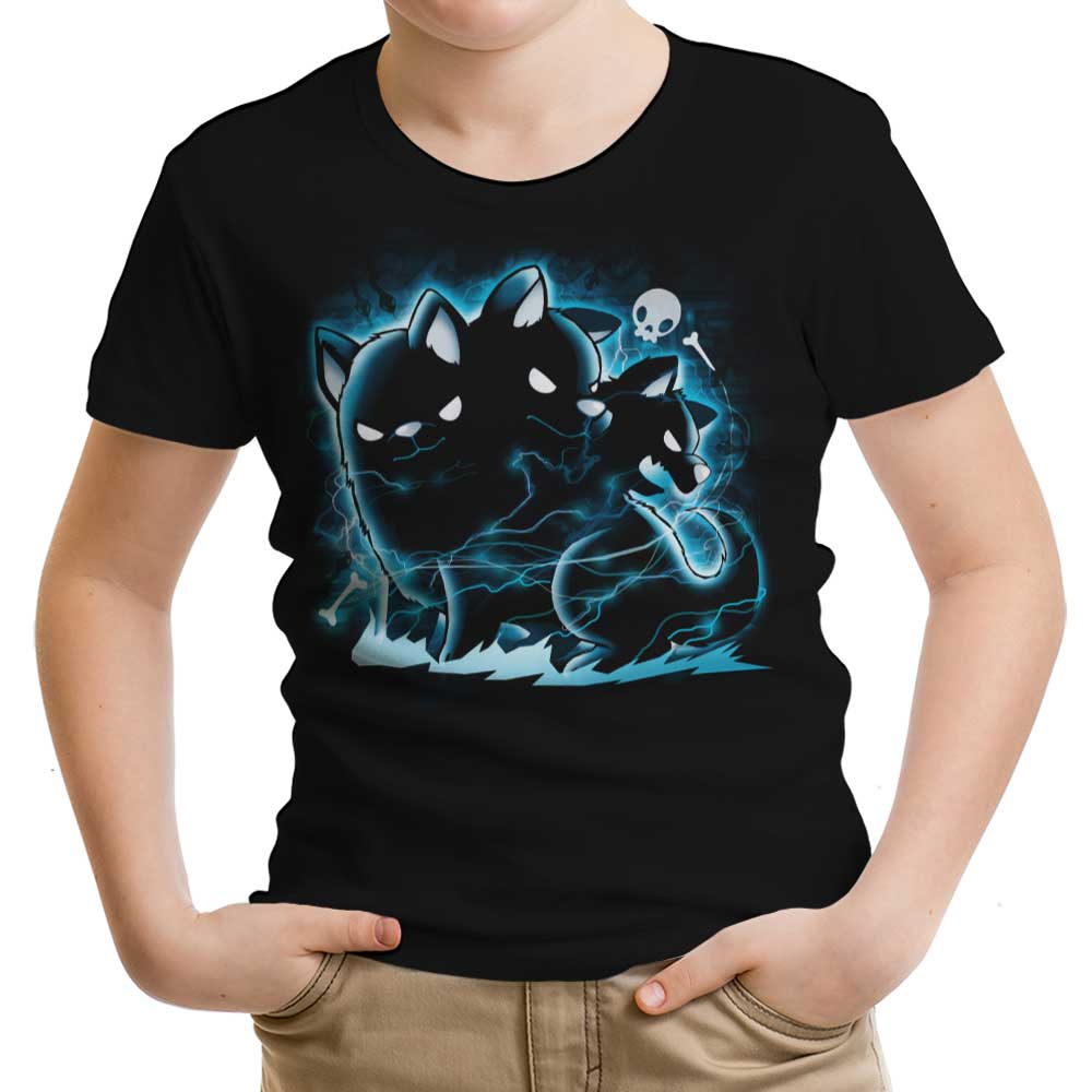 Cerberus Youth Apparel - Adult & Kids T-Shirts, Sweatshirts & Hoodies apparel design preview 1
