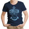 Cerulean City Gym Youth Apparel - Adult & Kids T-Shirts, Sweatshirts & Hoodies apparel design preview 1