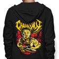 Chainsaw Album - Adult & Kids T-Shirts, Sweatshirts & Hoodies apparel design preview 1