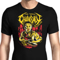 Chainsaw Album Men's Apparel - Adult & Kids T-Shirts, Sweatshirts & Hoodies apparel design preview 1