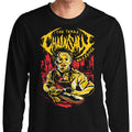 Chainsaw Album - Adult & Kids T-Shirts, Sweatshirts & Hoodies apparel design preview 1
