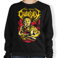 Chainsaw Album - Adult & Kids T-Shirts, Sweatshirts & Hoodies apparel design preview 1