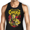 Chainsaw Album Tank Top - Adult & Kids T-Shirts, Sweatshirts & Hoodies apparel design preview 1