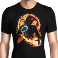 Champion of Pyrokinesis Men's Apparel - Adult & Kids T-Shirts, Sweatshirts & Hoodies apparel design preview 1