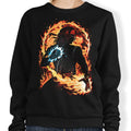Champion of Pyrokinesis - Adult & Kids T-Shirts, Sweatshirts & Hoodies apparel design preview 1