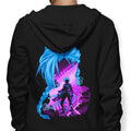 Chaos and Powder - Adult & Kids T-Shirts, Sweatshirts & Hoodies apparel design preview 1