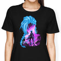 Chaos and Powder Women's Apparel - Adult & Kids T-Shirts, Sweatshirts & Hoodies apparel design preview 1