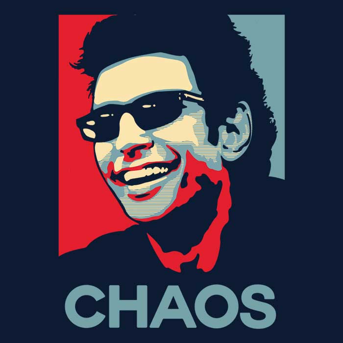 Chaos Youth Apparel - Adult & Kids T-Shirts, Sweatshirts & Hoodies apparel design preview 2