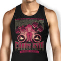 Chaos Gym Tank Top - Adult & Kids T-Shirts, Sweatshirts & Hoodies apparel design preview 1