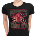 Chaos Gym Women's Apparel - Adult & Kids T-Shirts, Sweatshirts & Hoodies apparel design preview 1