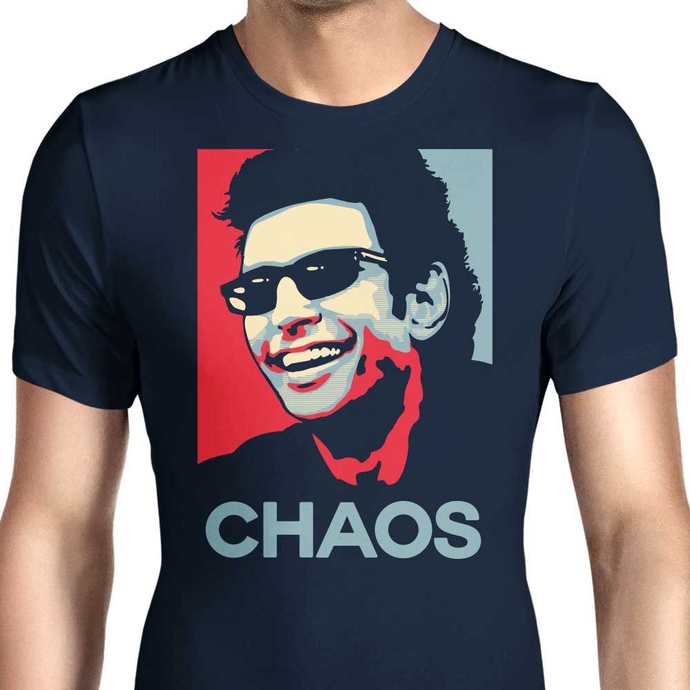 Chaos Men's Apparel - Adult & Kids T-Shirts, Sweatshirts & Hoodies apparel design preview 1