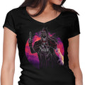 Chaos Orb Women's V-Neck - Adult & Kids T-Shirts, Sweatshirts & Hoodies apparel design preview 1