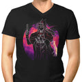 Chaos Orb Men's V-Neck - Adult & Kids T-Shirts, Sweatshirts & Hoodies apparel design preview 1