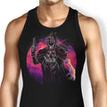 Chaos Orb Tank Top - Adult & Kids T-Shirts, Sweatshirts & Hoodies apparel design preview 1