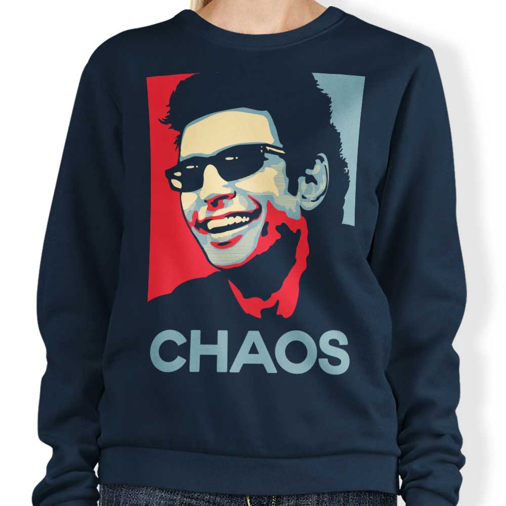 Chaos - Adult & Kids T-Shirts, Sweatshirts & Hoodies apparel design preview 1