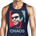 Chaos Tank Top - Adult & Kids T-Shirts, Sweatshirts & Hoodies apparel design preview 1