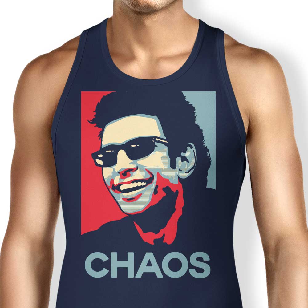 Chaos Tank Top - Adult & Kids T-Shirts, Sweatshirts & Hoodies apparel design preview 1