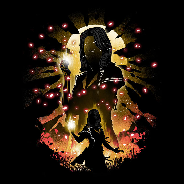 Chaosbearer Men's V-Neck - Adult & Kids T-Shirts, Sweatshirts & Hoodies apparel design preview 2