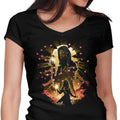 Chaosbearer Women's V-Neck - Adult & Kids T-Shirts, Sweatshirts & Hoodies apparel design preview 1