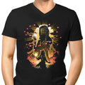 Chaosbearer Men's V-Neck - Adult & Kids T-Shirts, Sweatshirts & Hoodies apparel design preview 1