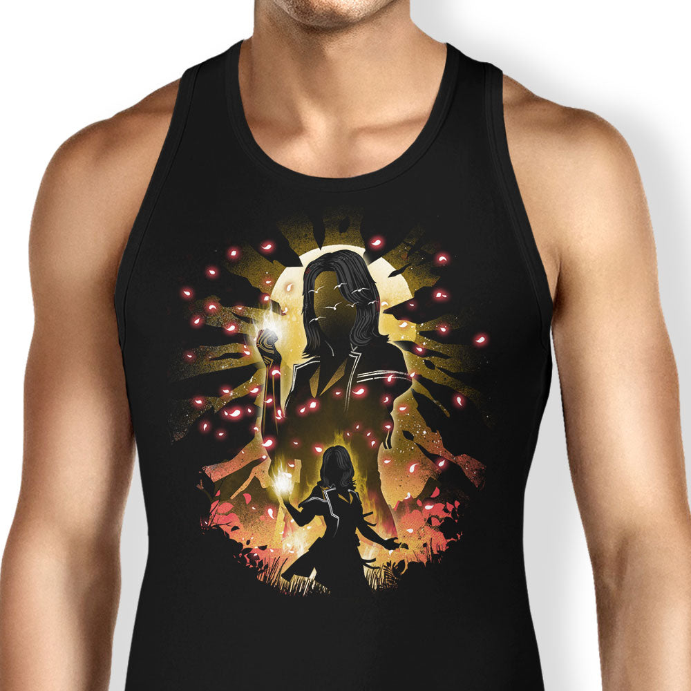 Chaosbearer Tank Top - Adult & Kids T-Shirts, Sweatshirts & Hoodies apparel design preview 1