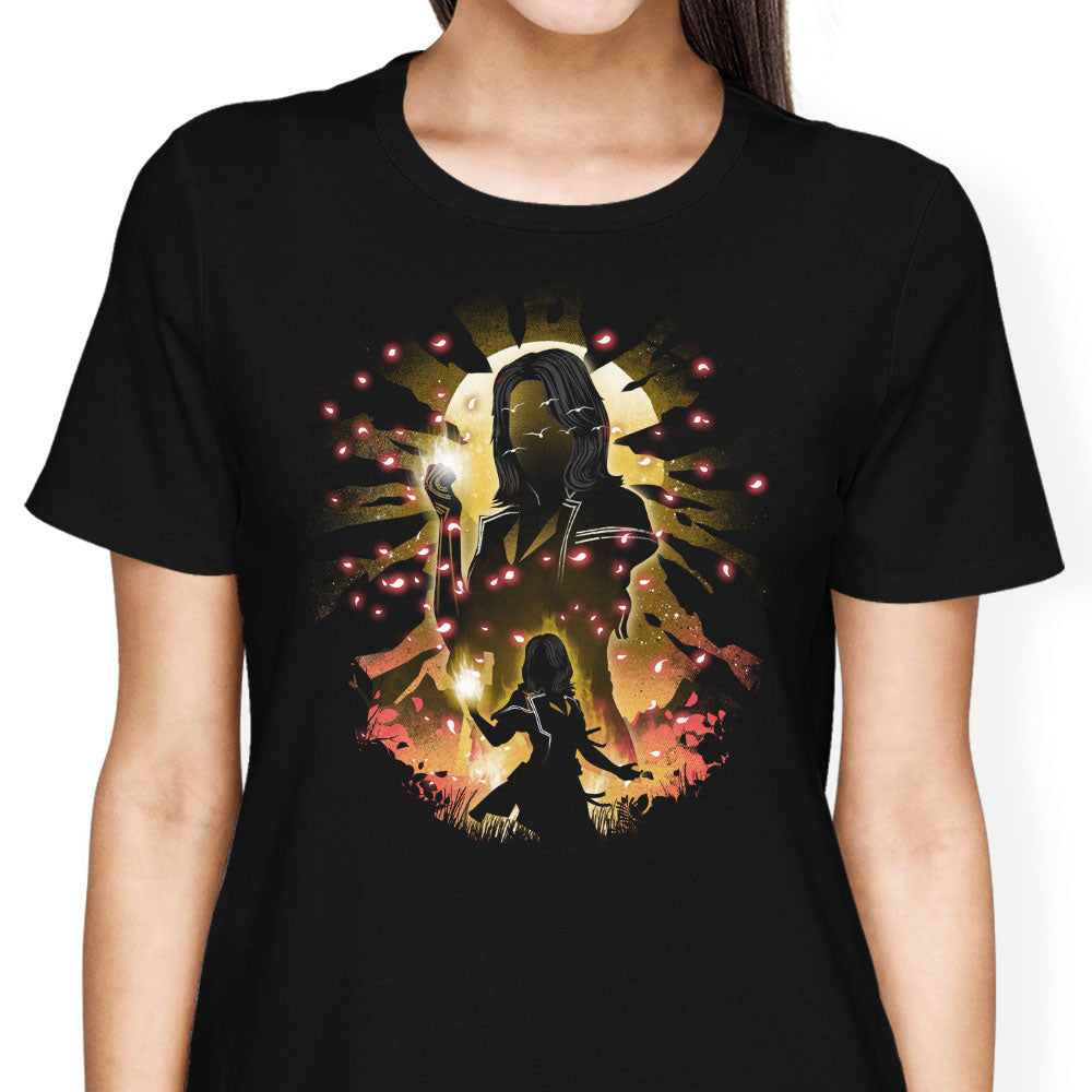 Chaosbearer Women's Apparel - Adult & Kids T-Shirts, Sweatshirts & Hoodies apparel design preview 1