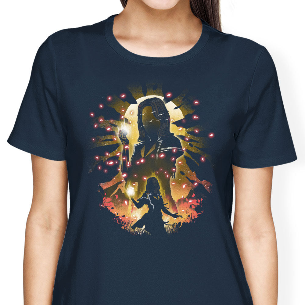 Chaosbearer Women's Apparel - Adult & Kids T-Shirts, Sweatshirts & Hoodies apparel design preview 2